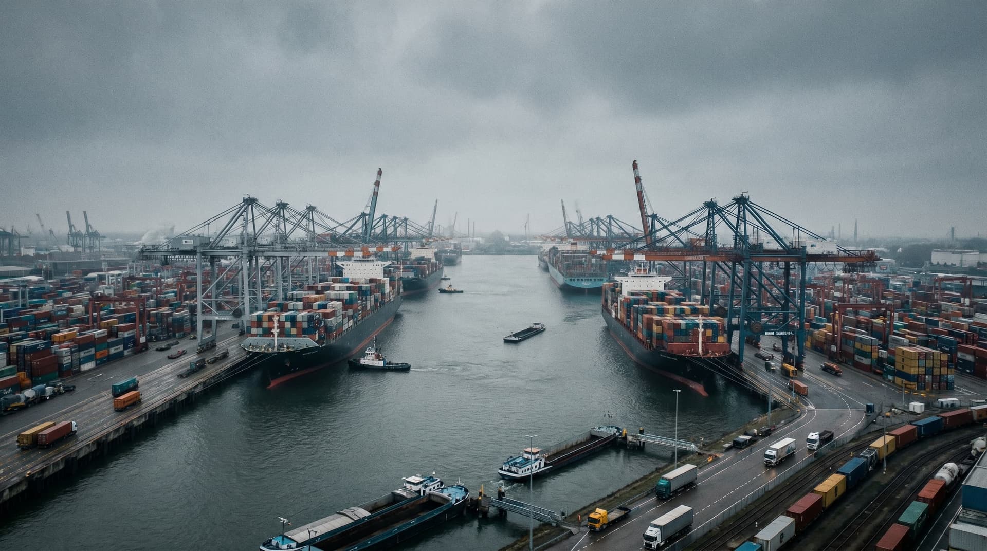 Jebel Ali Port